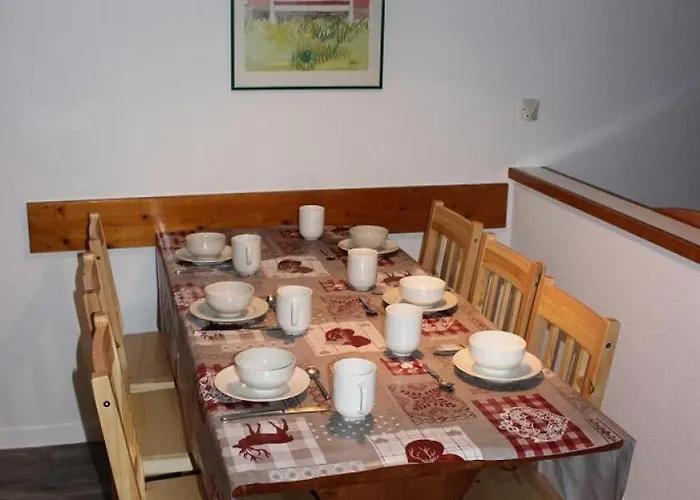 Temples Du Soleil Nazca - Lumineux 3 Pieces 6 Personnes Au Pieds Mae-7413 Апартаменти