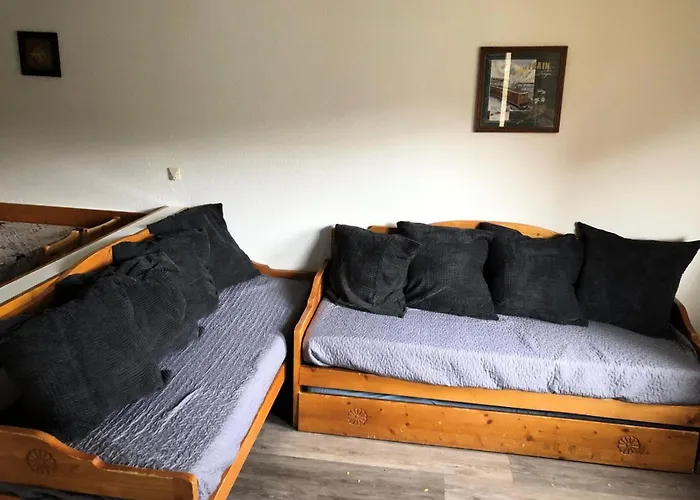 Temples Du Soleil Nazca - Lumineux 3 Pieces 6 Personnes Au Pieds Mae-7413 Валь-Торанс