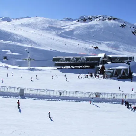 Apartment Temples Du Soleil Nazca - Lumineux 3 Pieces 6 Personnes Au Pieds Mae-7413 Val Thorens