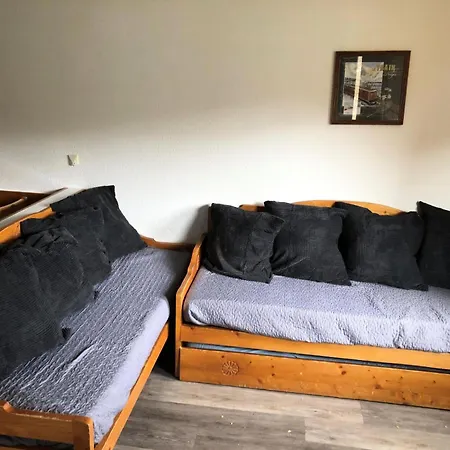 Temples Du Soleil Nazca - Lumineux 3 Pieces 6 Personnes Au Pieds Mae-7413 Val Thorens