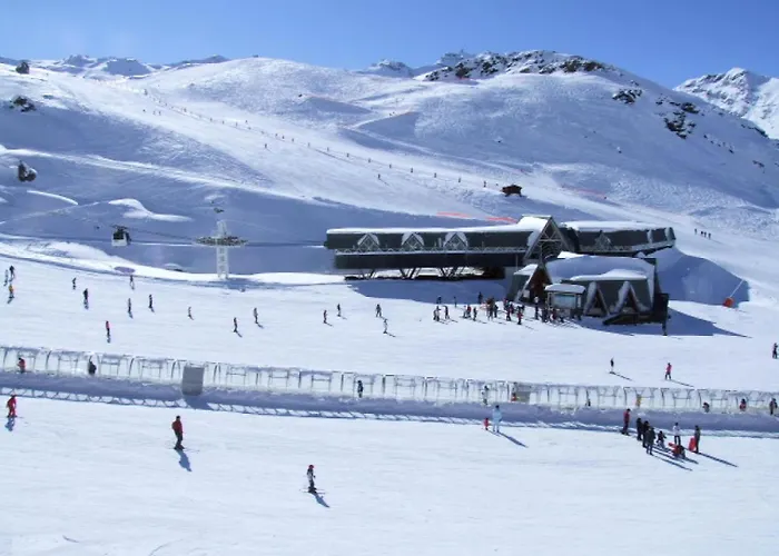 Temples Du Soleil Nazca - Lumineux 3 Pieces 6 Personnes Au Pieds Mae-7413 * Val Thorens